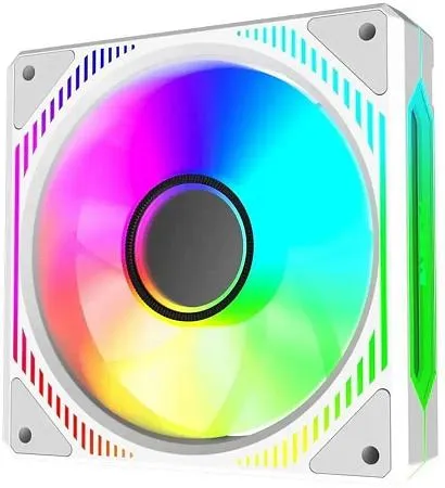 Вентилятор Alseye Mirror-W-P (2000 об/мин , 120x120x25 мм,4-pin PWM)