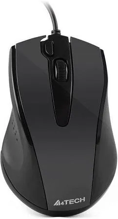 Мышь A4Tech V-Track Padless N-500FS (USB,черный)/(1146039) Мышь A4Tech V-Track Padless N-500FS (USB,черный)/(1146039)