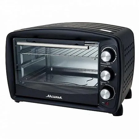 Электропечь Аксинья КС-5700 (черный)