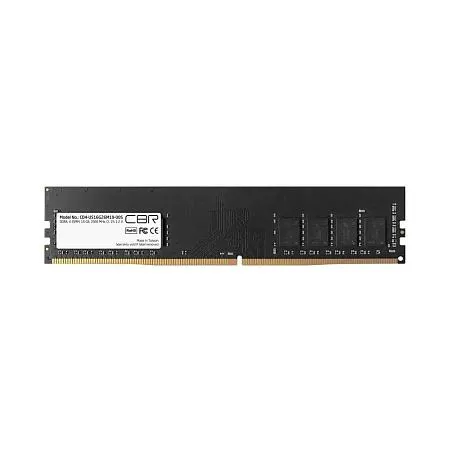 Оперативная память 16 GB DDR4 CBR CD4-US16G26M19-00S (21300 МБ/с, 2666 МГц, CL19)
