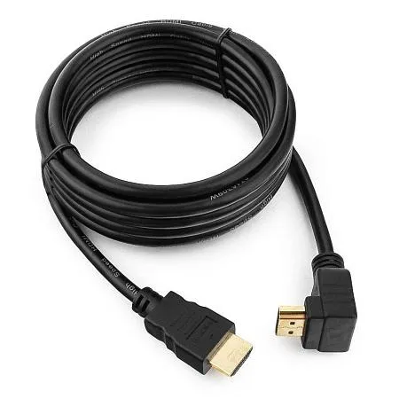 Кабель Gembird CC-HDMI490-10 HDMI-HDMI (черный) (3 м) Кабель Gembird CC-HDMI490-10 HDMI-HDMI (черный) (3 м)