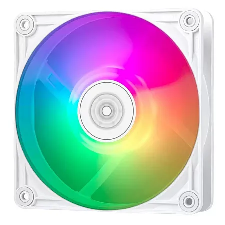 Вентилятор SilverStone VS120W-ARGB (2000 об/мин , 120x120x25 мм,4-pin PWM)