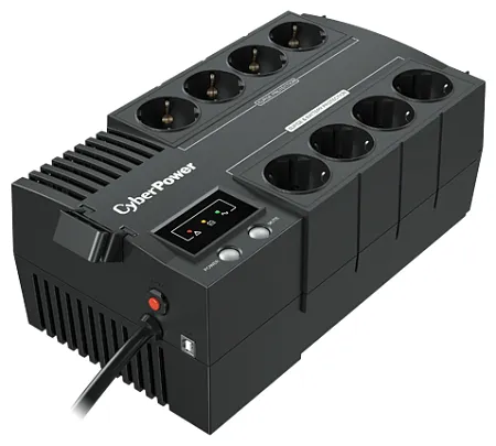 ИБП CyberPower BS850E new ИБП CyberPower BS850E new