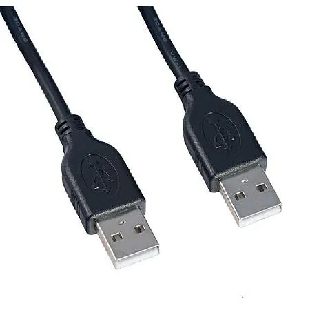Кабель соединительный Perfeo U4402 (USB 2.0 A-USB 2.0 A) черный 3 м Кабель соединительный Perfeo U4402 (USB 2.0 A-USB 2.0 A) черный 3 м