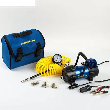 Автомобильный компрессор Goodyear GY-40L