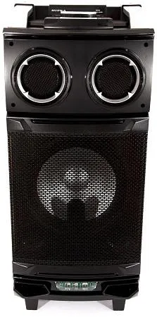 Музыкальный центр Supra SMB-880 (черный)