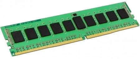 Оперативная память 16 GB DDR4 Kingston KVR32N22S8/16 (25600 МБ/с, 3200 МГц, CL22)