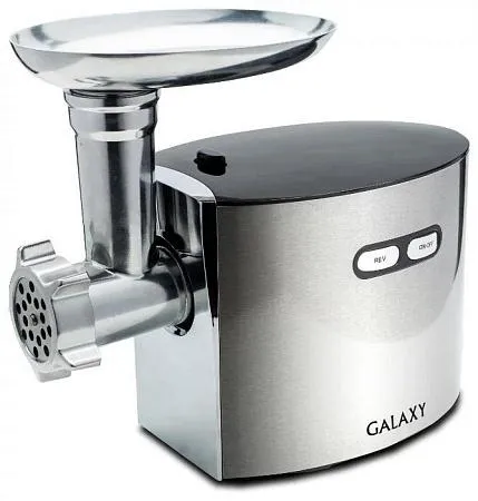 Мясорубка Galaxy GL2400 (серебристый) Мясорубка Galaxy GL2400 (серебристый)