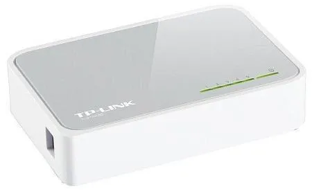 Маршрутизатор/коммутатор TP-Link TL-SF1005D Маршрутизатор/коммутатор TP-Link TL-SF1005D