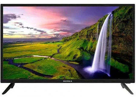 Телевизор Supra STV-LC40ST0045F 40" 1080p Full HD Smart TV черный