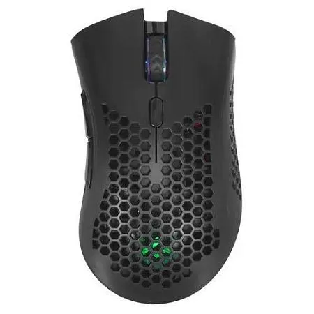 Мышь Defender Warlock GM-709L (USB,черный)/(52709)