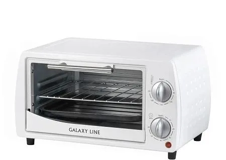 Электропечь Galaxy GL 2626 (белый) Электропечь Galaxy GL 2626 (белый)