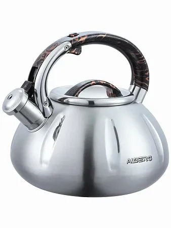 Чайник Alberg AL-3042 серебристый Чайник Alberg AL-3042 серебристый