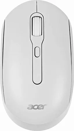 Мышь Acer OMR308 (Bluetooth,белый)/() Мышь Acer OMR308 (Bluetooth,белый)/()