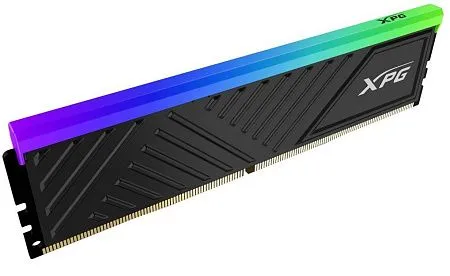 Оперативная память 8 GB DDR4 ADATA XPG SPECTRIX D35G RGB (28800 МБ/с, 3600 МГц, CL18)