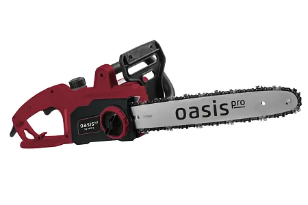 Цепная электрическая пила Oasis ES-18 Pro
