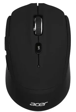 Мышь Acer OMR040 (USB,черный)/()