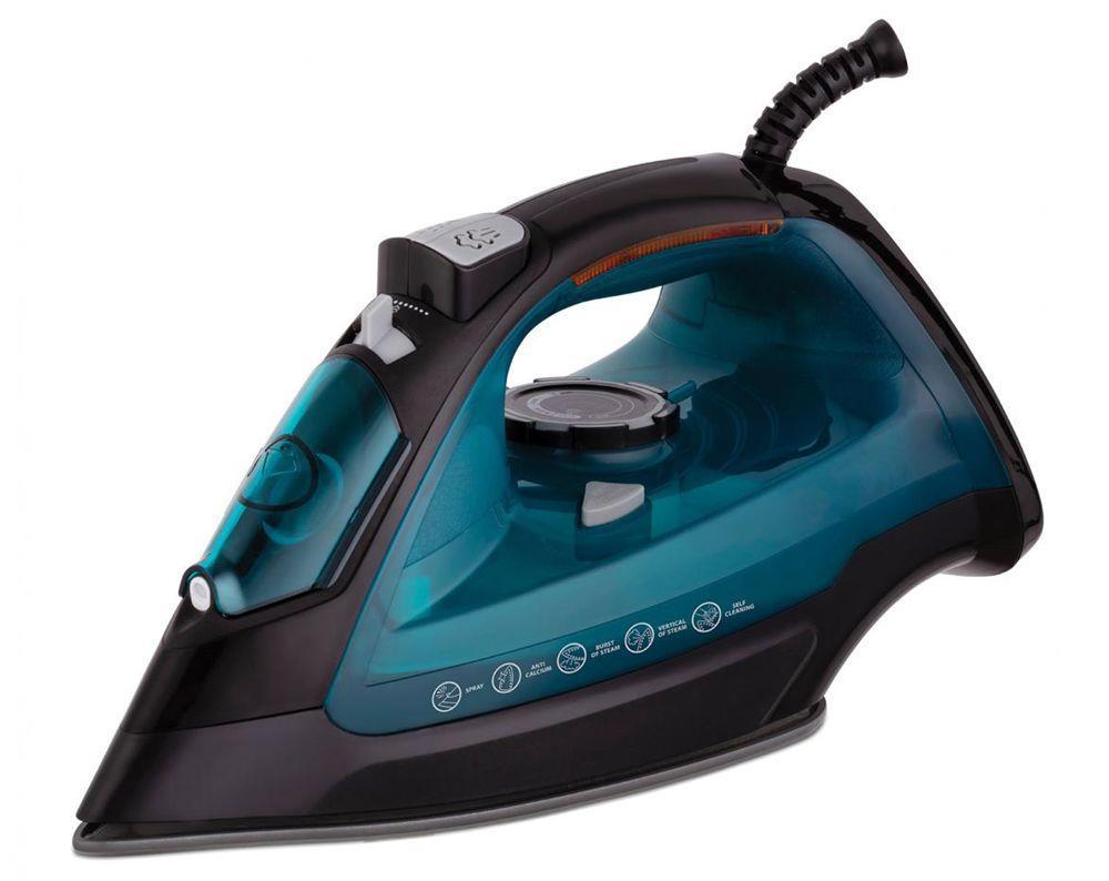 Утюг Atlanta ATH-5538 (синий, черный)