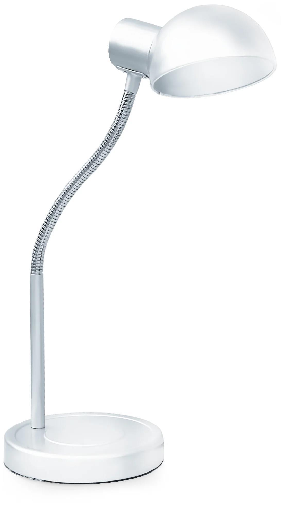 Настольная лампа Camelion KD-306 C01 (белый/белый)