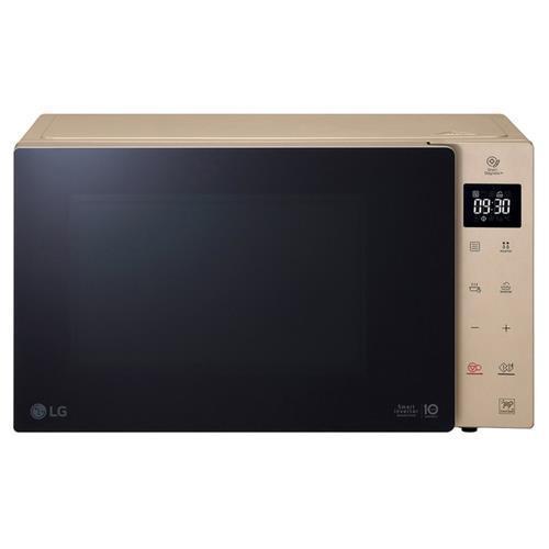 Микроволновая печь LG MW25R35GISH (бежевый)