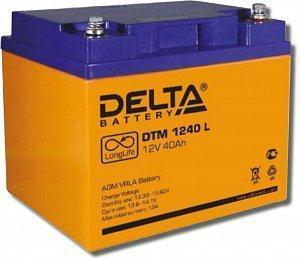Аккумулятор для ИБП DELTA DTM 1240 L
