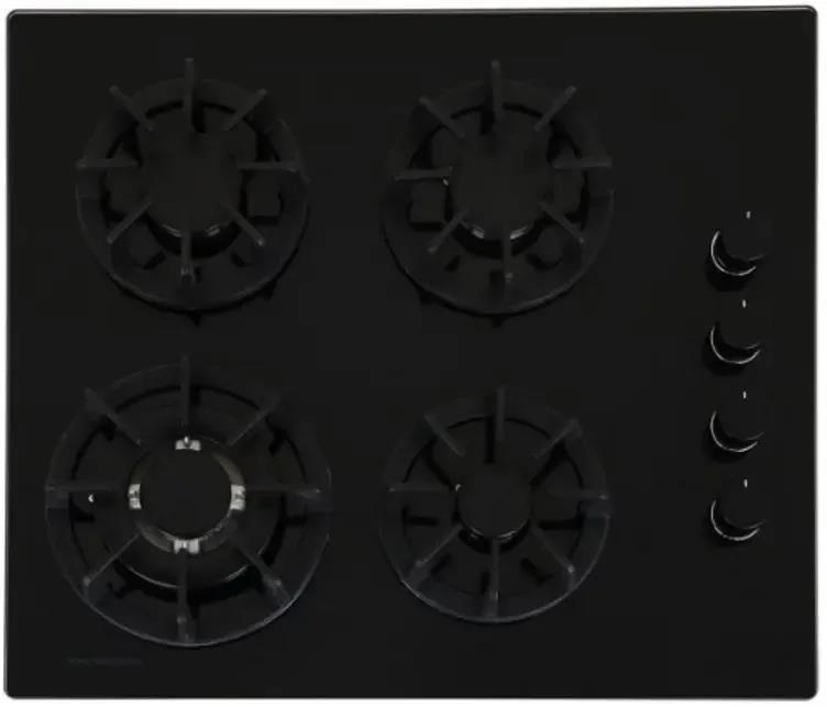 Варочная панель Thomson HG20-4I04 (черный)(газовая варочная поверхность)
