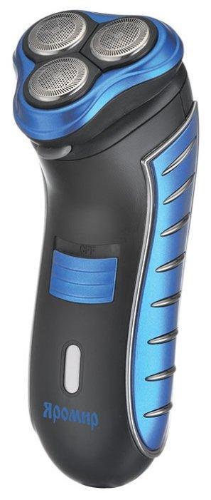 Бритва Яромир ЯР-101,синий, черный