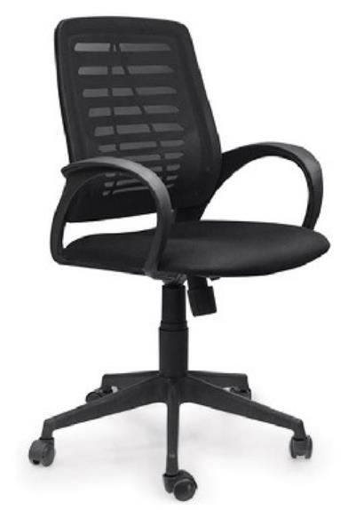 Компьютерное кресло OLSS Ирис TW черный