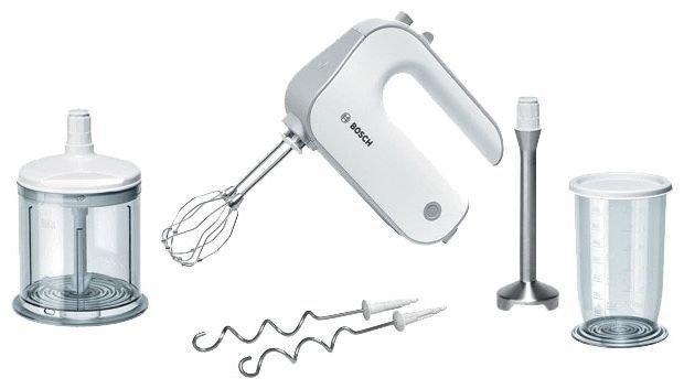 Миксер Bosch MFQ 4080 (белый)