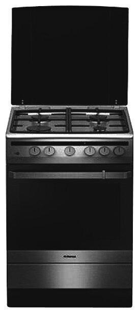 Плита Hansa FCGX62020,серебристый