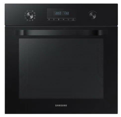 Духовой шкаф Samsung NV68A1145RK/WT (чёрный)