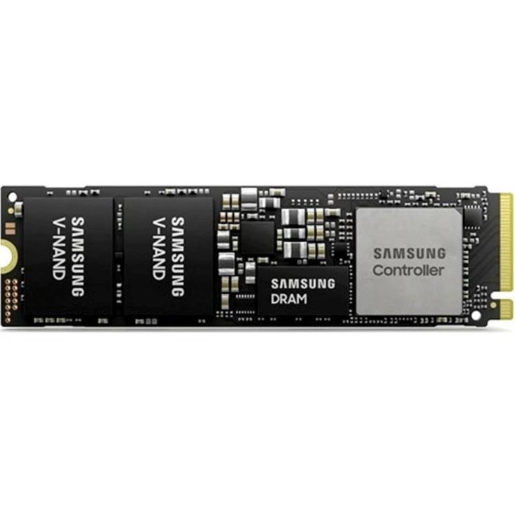 SSD диск Samsung PM9A1 (512 Гб (M.2) PCI-E)/(MZVL2512HCJQ-00B07)