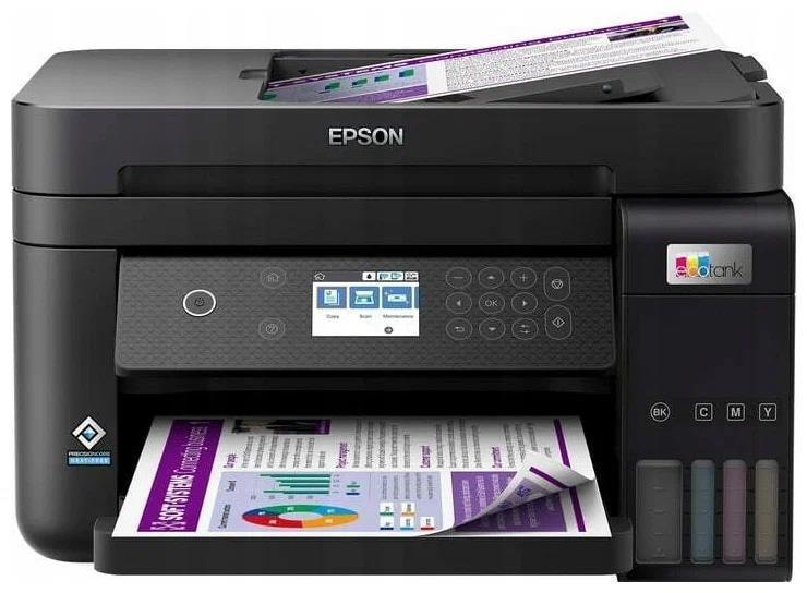 МФУ Epson EcoTank L6270