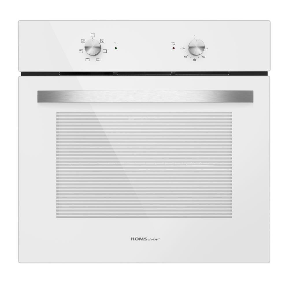 Духовой шкаф HOMSair OES660WH01 (белый)