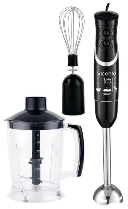Блендер Viconte VC-4431 (черный)