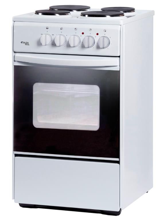 Плита Лада Nova AE 14027 W,белый