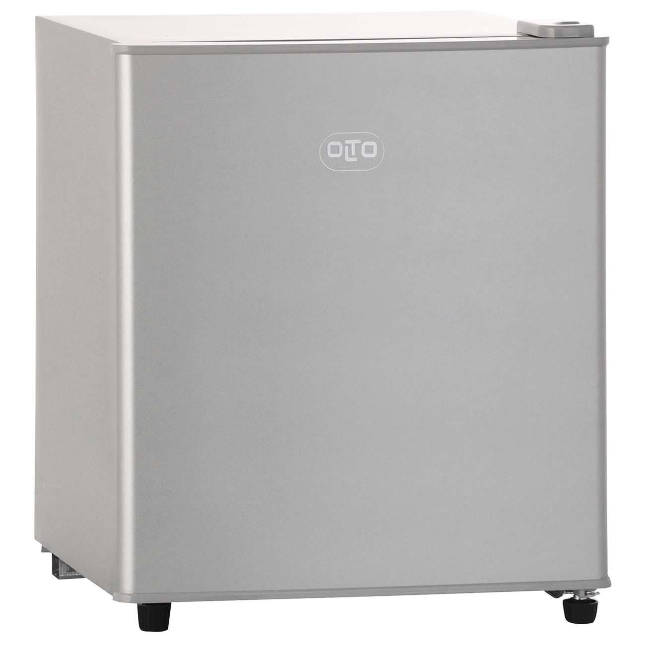 Холодильник Olto RF-050 серебристый (A+,96,2 кВтч/год)
