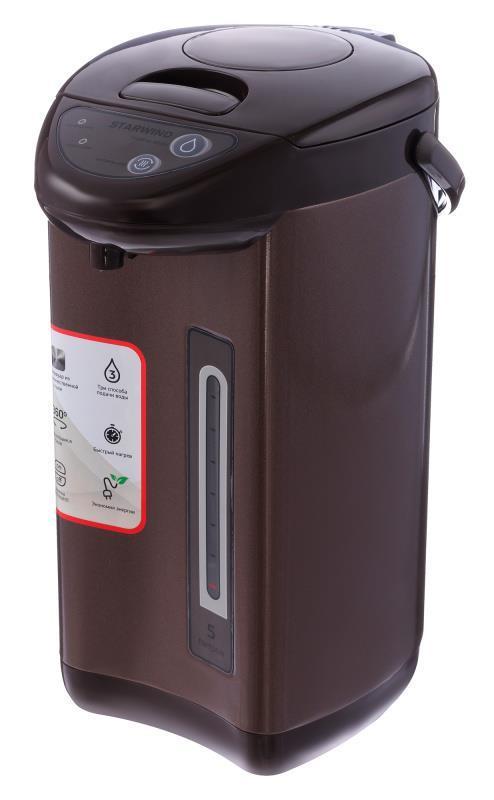 Термопот STARWIND STP5171 (коричневый)