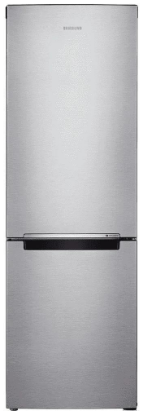 Холодильник Samsung RB33A3440SA/WT серебристый (A+,280 кВтч/год)