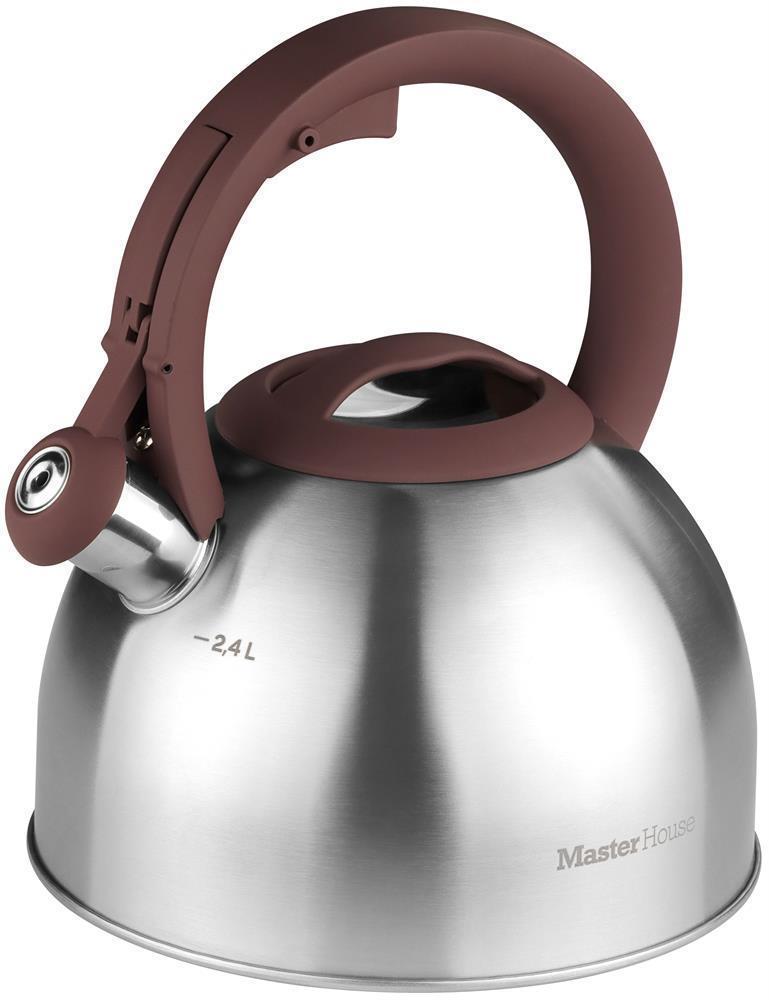 Чайник Master House Antonio 75360 стальной