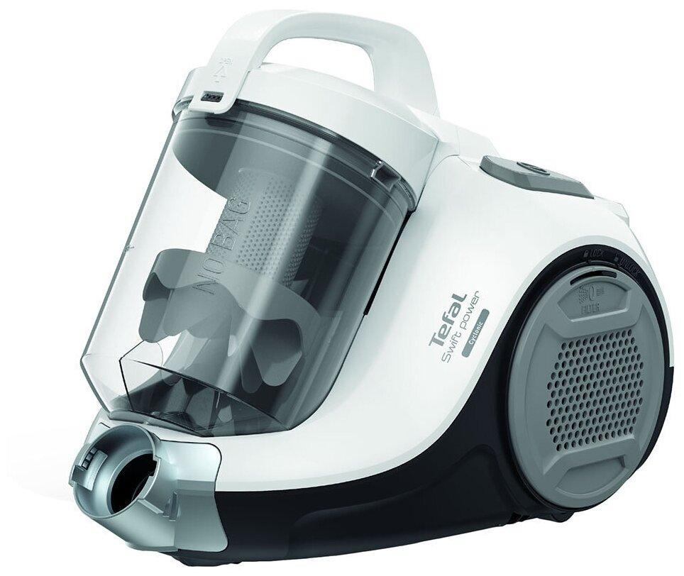 Пылесос Tefal TW2947EA (белый)