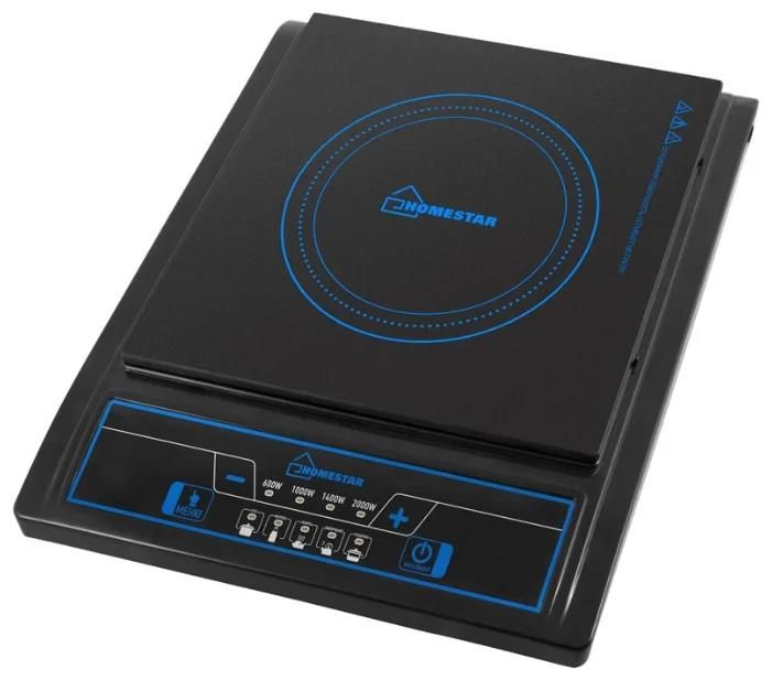 Плита настольная HOMESTAR HS-1101 (черный)