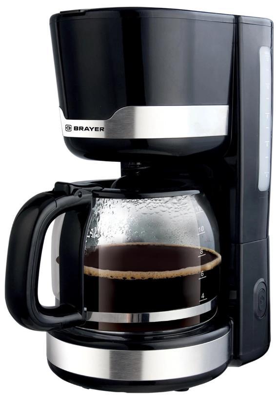 Кофеварка Brayer BR1120