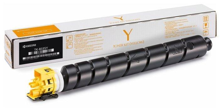 Картридж Kyocera TK-8335Y