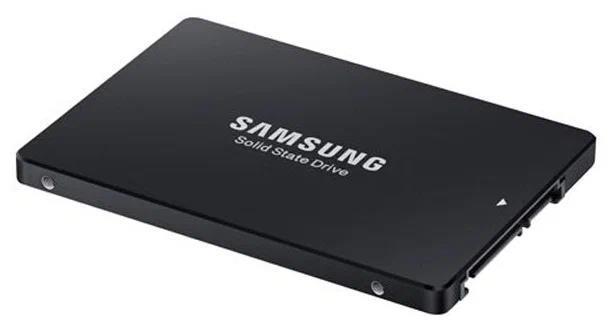 SSD диск Samsung PM897 (960 Гб (SATA) 2.5")/(MZ7L3960HBLT-00A07)