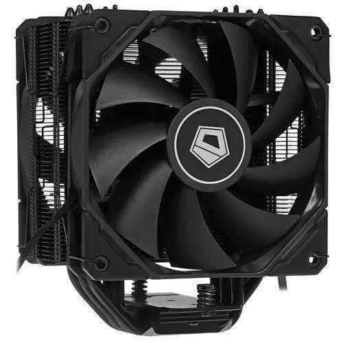 Кулер для процессора ID-Cooling SE-225-XT-BLACK-V2 (SE-225-XT-BLACK-V2) (LGA2066, LGA2011/2011-3 (Square ILM), AM4, LGA1150/1151/1155/S1156, LGA 1200, LGA 1700)1 шт