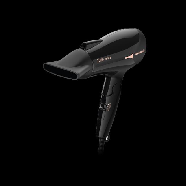 Компактный фен Panasonic EH-NE66-K865 черный