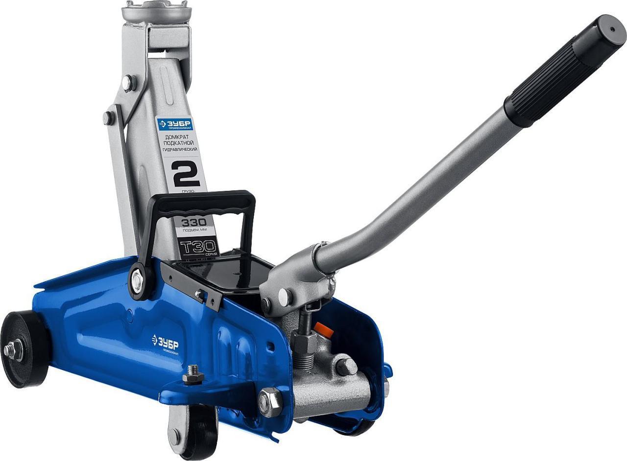 Домкрат ЗУБР 43053-2