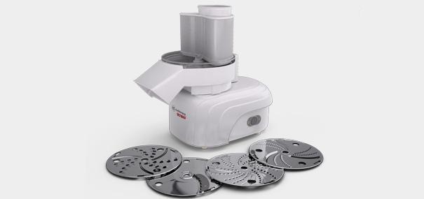 Измельчитель БЕЛВАР ЭТБ-3 белый