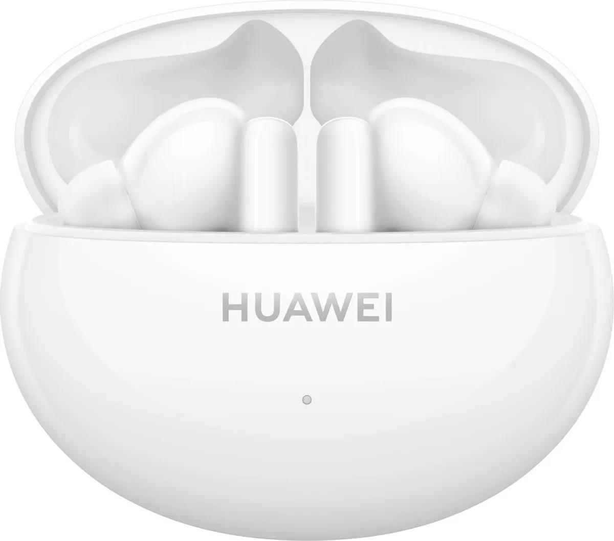 Bluetooth-гарнитура/наушники Huawei FreeBuds 5i (белый) ()